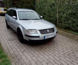 VOLKSWAGEN PASSAT VARIANT 1.9 PD TDI TRENDLINE
