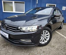 VOLKSWAGEN PASSAT VARIANT 2.0 TDI SCR BUSINESS DSG ÁFÁS - TÉLI-NYÁRI KERÉK - FRISS SZERVÍZ - TOLATÓKAMERA