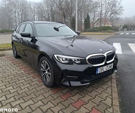 BMW SERIA 3 320D ADVANTAGE