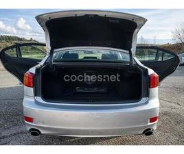 LEXUS IS 250 AUTOMATICO SPORT