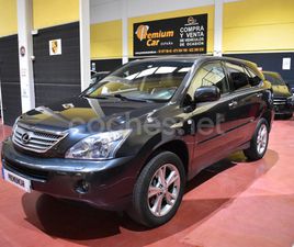 LEXUS RX400H 3.3 PRESIDENT HIBRIDO