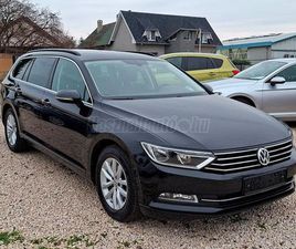 VOLKSWAGEN PASSAT VARIANT 1.4 TSI BMT ACT COMFORTLINE TÁVTARTÓS TEMPOMAT ÜLÉSFŰTÉS E-H PARKRADAR NAVI CARPLAY ANDROIDAUTO