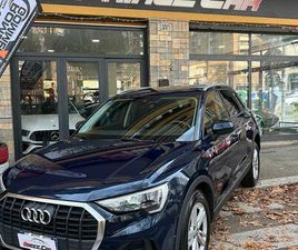 AUDI Q3 35 TDI S TRONIC BUSINESS ADVANCED