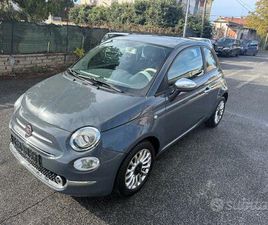 FIAT 500 NEOP EURO 6 80000KM GARANZIA PERMUTE