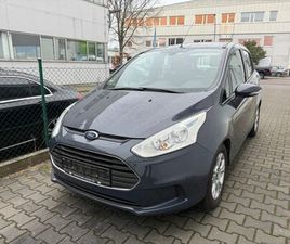 FORD B-MAX B-MAX SYNC EDITION