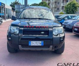 LAND ROVER FREELANDER 2.0 TD4 16V CAT 3P SPOR...