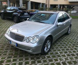 MERCEDES BENZ C320 4 MATIC