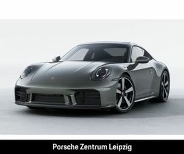 PORSCHE 992 911 CARRERA SPORTDESIGN LEDERPAKET SPORTABGA