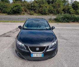 SEAT IBIZA SEAT IBIZA 1.4 BENZINA FULL OPTIONAL