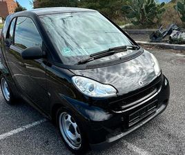 SMART 451 EURO 5 90000KM NEOPAT GARANZIA PERMUTE