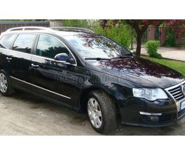 VOLKSWAGEN PASSAT VI VARIANT 2.0 PD TDI HIGHLINE VONÓHORGOS