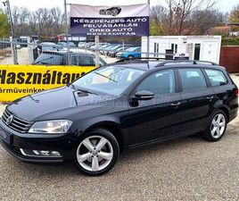 VOLKSWAGEN PASSAT VII VARIANT 1.4 TSI COMFORTLINE Ü.FŰTÉS-TEMPOMAT-PARKRADAR-KEYLESSGO