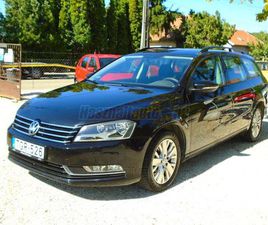 VOLKSWAGEN PASSAT VII VARIANT 2.0 CR TDI COMFORTLINE BMT KEVÉS KILOMÉTERREL.1.5ÉV MŰSZAKIVAL.JÓ MOTORRAL