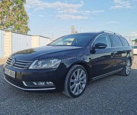 VOLKSWAGEN PASSAT VII VARIANT 2.0 CR TDI COMFORTLINE BMT