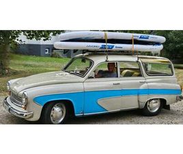 OTHER WARTBURG 311 CAMPING OLDTIMER