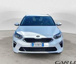 KIA CEED SW KIA CEED 1.6 CRDI 115 CV DCT SW BUSINESS CLASS