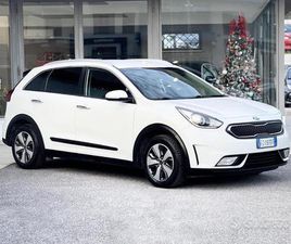 KIA NIRO 1.6 GDI HYBRID 105CV E6 AUTOMATICA! NEO -
