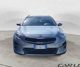 KIA XCEED KIA XCEED 1.4 T-GDI STYLE