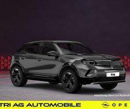 OPEL MOKKA EDITION HYBRID 107 KW (145 PS) 6-GANG-DOPP
