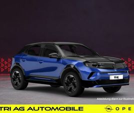 OPEL MOKKA GS HYBRID 107 KW (145 PS) 6-GANG-DOPPELKUP