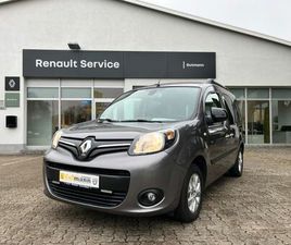 RENAULT KANGOO VAN RENAULT KANGOO LIMITED