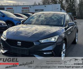 SEAT LEON 1.4 TSI DSG FR E-HYBRID NAVI|RFK|LED|WINTER