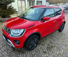 SUZUKI IGNIS 1.2 HYBRID TOP