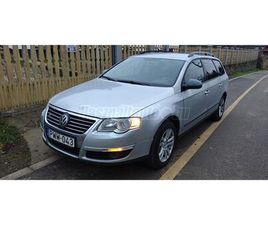 VOLKSWAGEN PASSAT VI VARIANT 2.0 FSI TRENDLINE