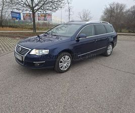 VOLKSWAGEN PASSAT VI VARIANT 2.0 PD TDI HIGHLINE