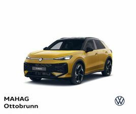 VOLKSWAGEN T-ROC R-LINE 1.5 ETSI MATRIXLED|KEYLESS|HUD|20