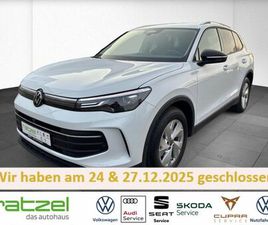 VOLKSWAGEN TIGUAN ENERGY 1.5 ETSI 5J. GARANTIE+8-FACH+LED