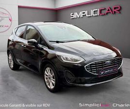 GARANTIE 12 MOIS* 1.0 ECOBOOST TITANIUM