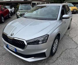 FABIA 1.0 MPI EVO STYLE 80CV