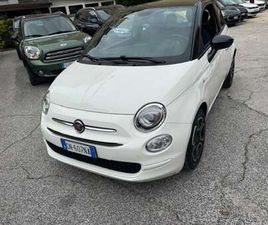 500 III 2015 1.0 HYBRID CLUB 70CV