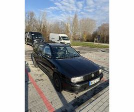 VOLKSWAGEN POLO VARIANT 1.9 90 TDI COMFORTLINE COOL AHU