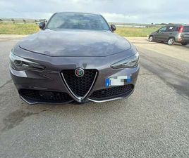 GIULIA 20162.2 T VELOCE TI Q4 210CV AWD AUTO