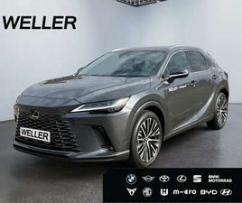 LEXUS RX RX 450H + 2,5 L E-CVT, 4X4 PLUG-IN 5-TÜRER EXECUTIVE