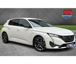 2022 - 1.6 PLUG-IN HYBRID ALLURE PREMIUM 5DR E-EAT8