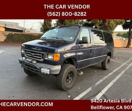 USED 2006 FORD E150 BASE