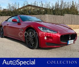 MASERATI GRANCABRIO 4.7 V8 SPORT AUTOMATICO