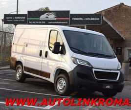 BOXER (3ª SERIE) BOXER 330 2.2 BLUEHDI 140 S&S PC-TN FURGONE