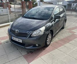 TOYOTA VERSO 120D ADVANCE 7PL.