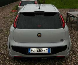 ABARTH PUNTO EVO PUNTO EVO 1.4 16V T. M.AIR S