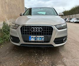 AUDI Q3 2.0 TDI QUATTRO