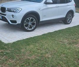 BMW X3 SDRIVE 18S