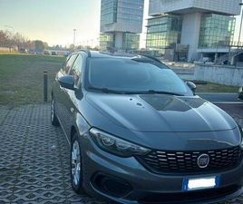 FIAT TIPO 1.6 M-JET STATION WAGON
