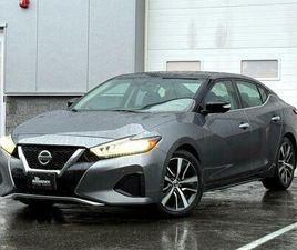 USED 2019 NISSAN MAXIMA 3.5 SL