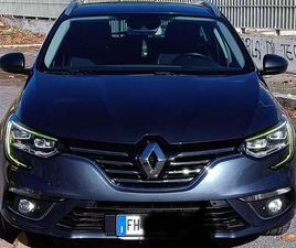 RENAULT MEGANE SPORTOUR MEGANE SPORTER 1.2 TCE ENERGY BOSE 130CV