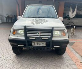 SUZUKI SIDEKICK SUZUKI VITARA