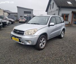 TOYOTA RAV4 LPG 4X4
